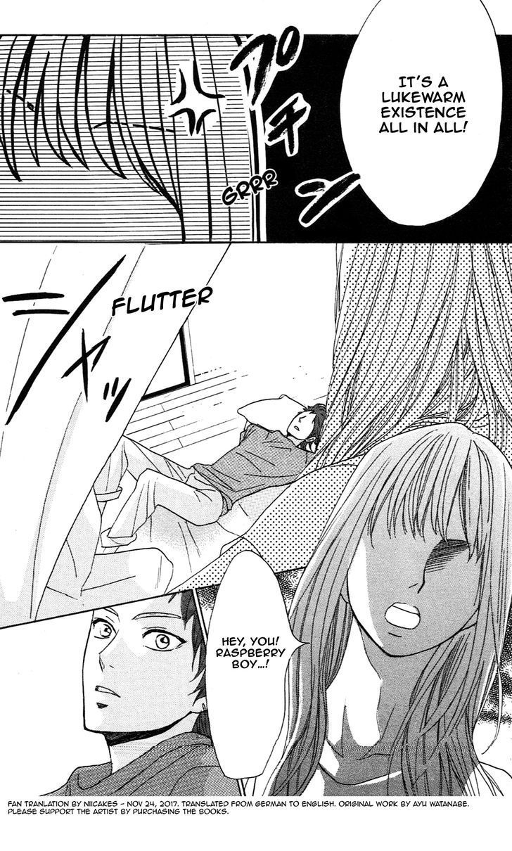 Read LDK (en) Manga Online