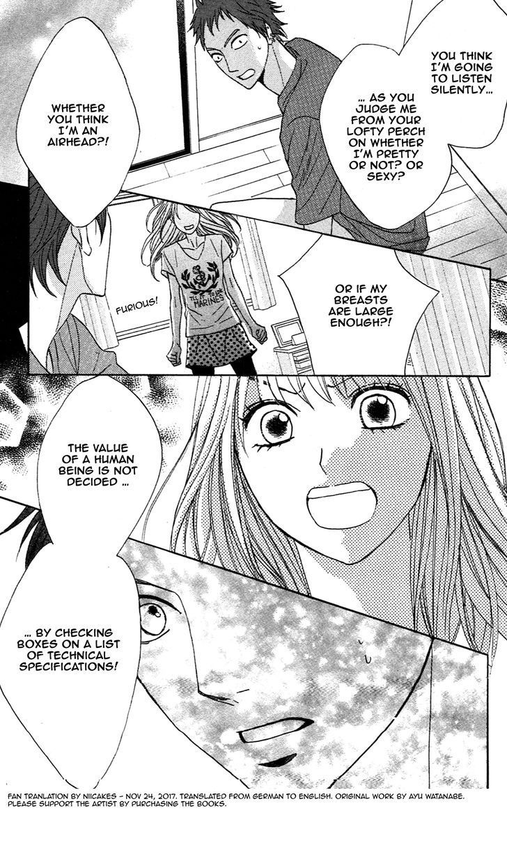 Read LDK (en) Manga Online