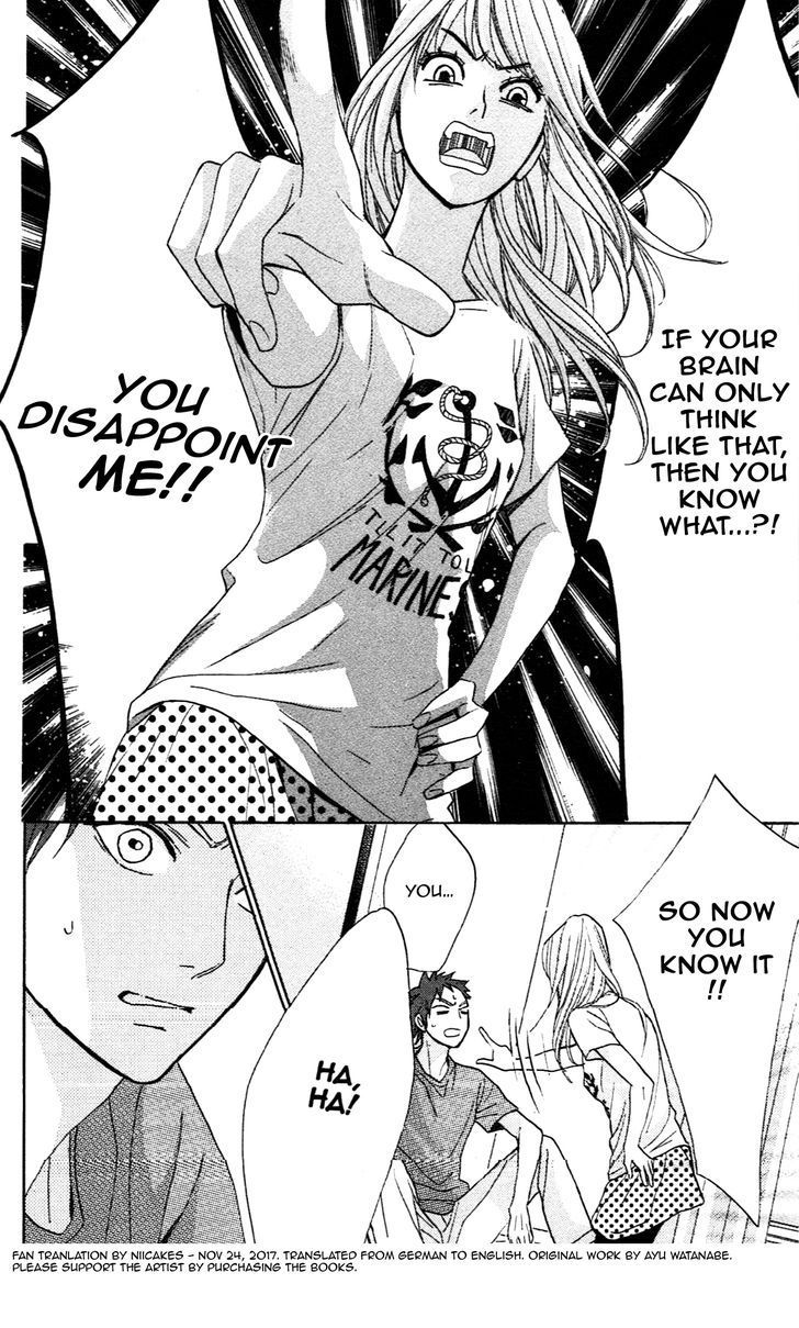 Read LDK (en) Manga Online