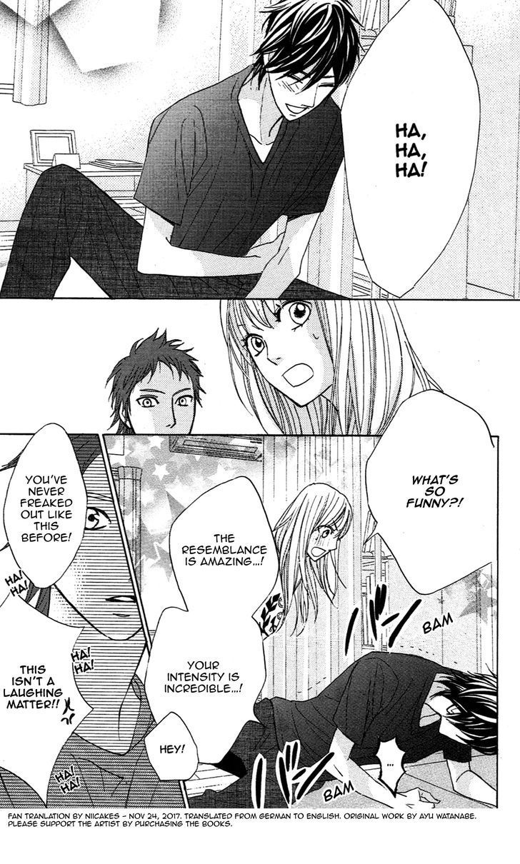 Read LDK (en) Manga Online