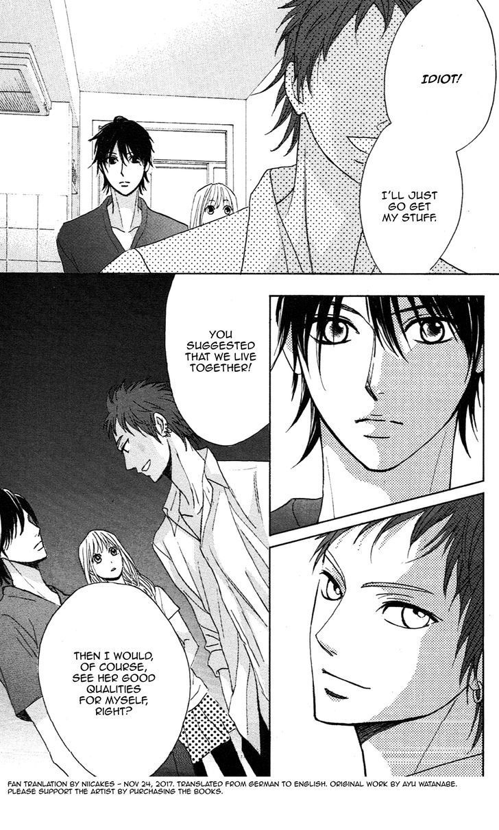 Read LDK (en) Manga Online