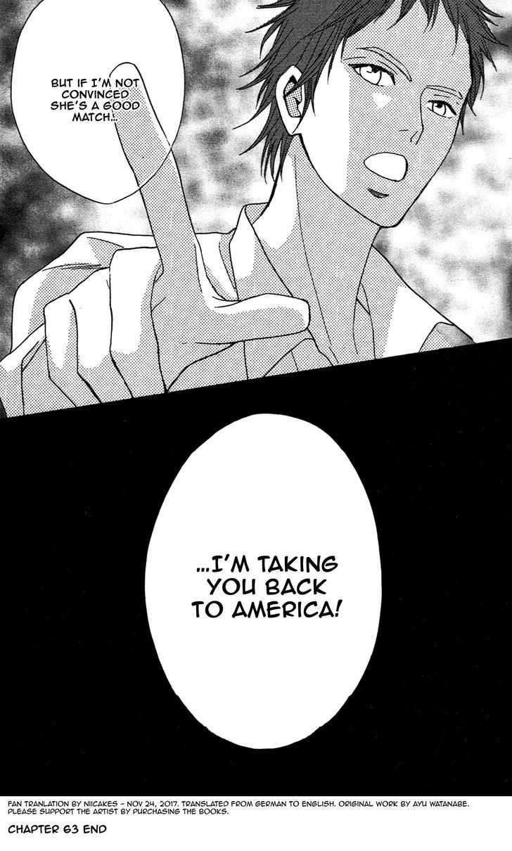 Read LDK (en) Manga Online