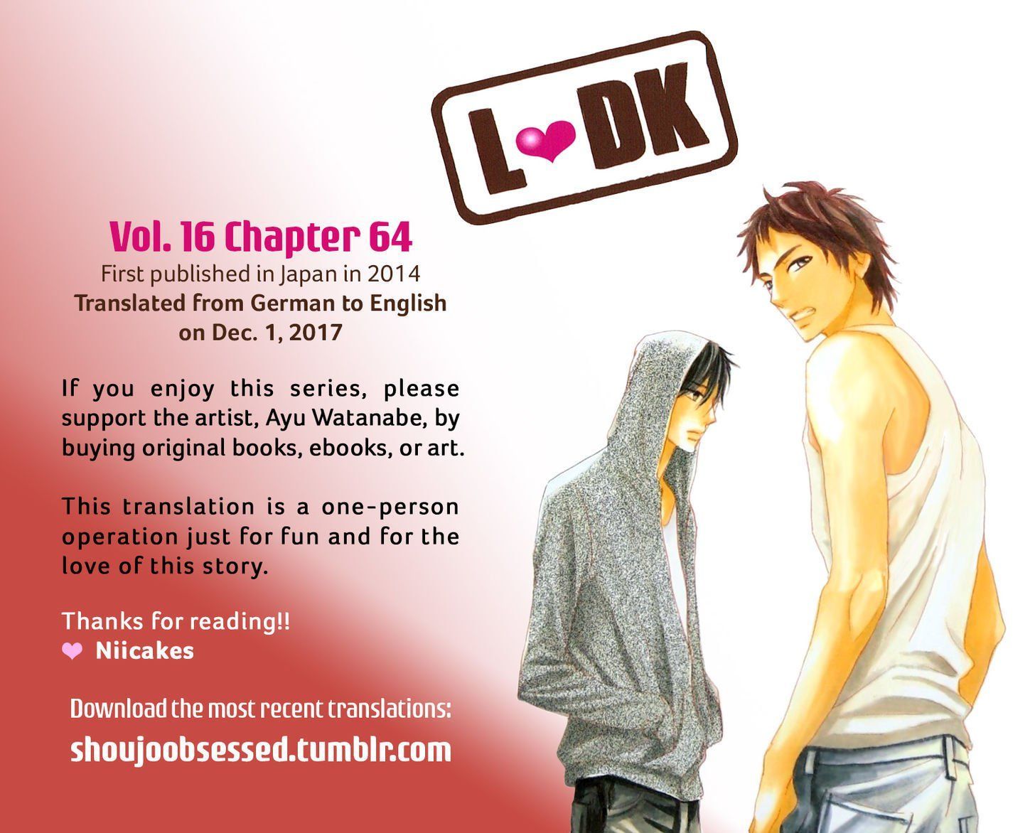 Read LDK (en) Manga Online