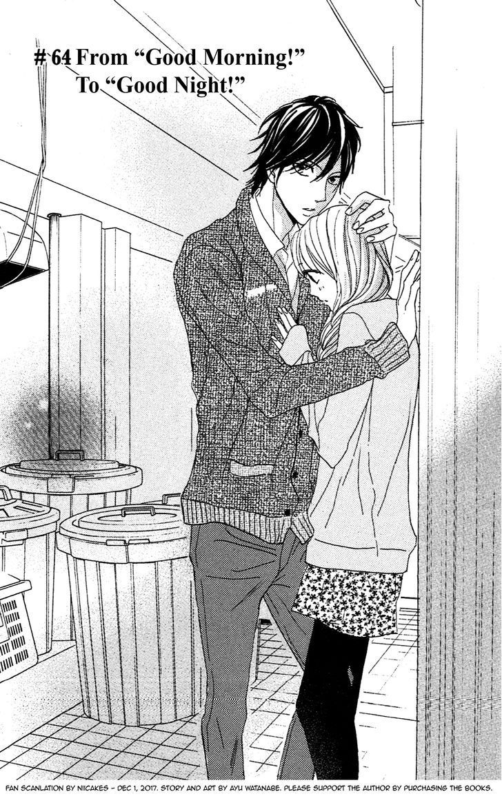 Read LDK (en) Manga Online