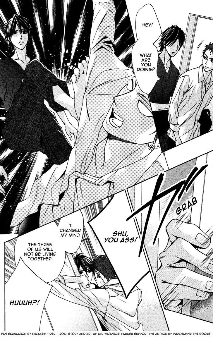 Read LDK (en) Manga Online