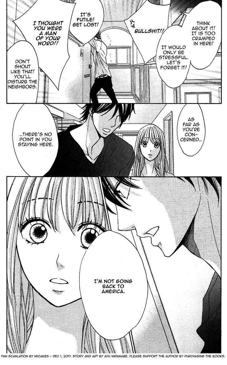 Read LDK (en) Manga Online