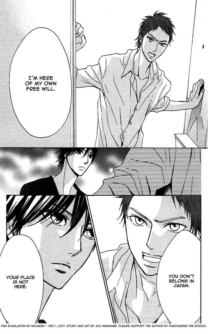 Read LDK (en) Manga Online