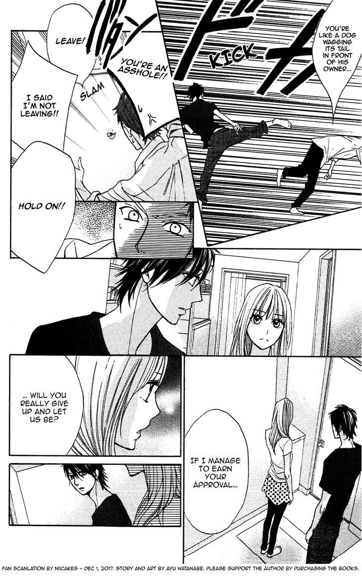 Read LDK (en) Manga Online