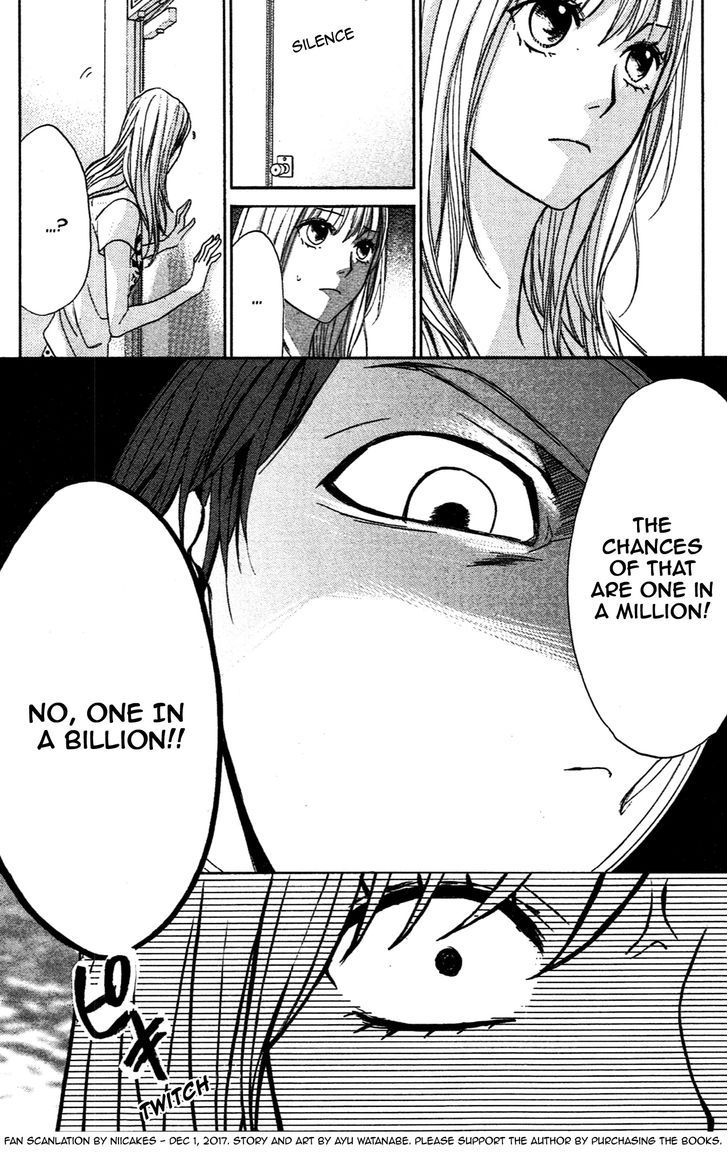 Read LDK (en) Manga Online