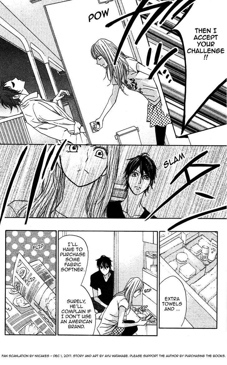 Read LDK (en) Manga Online