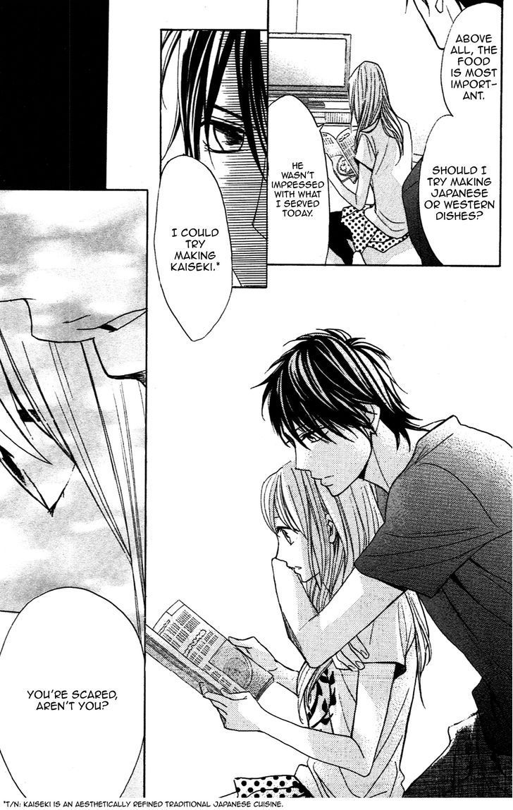 Read LDK (en) Manga Online