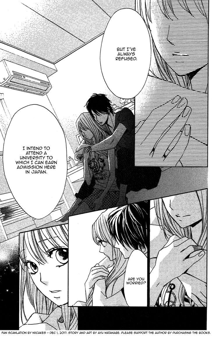 Read LDK (en) Manga Online