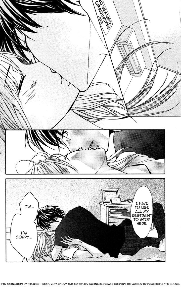 Read LDK (en) Manga Online