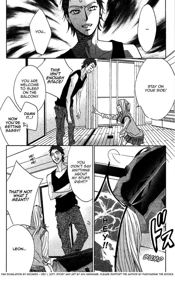 Read LDK (en) Manga Online