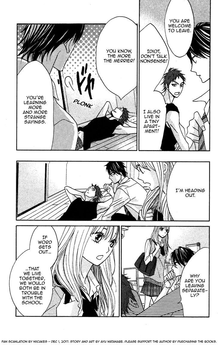 Read LDK (en) Manga Online