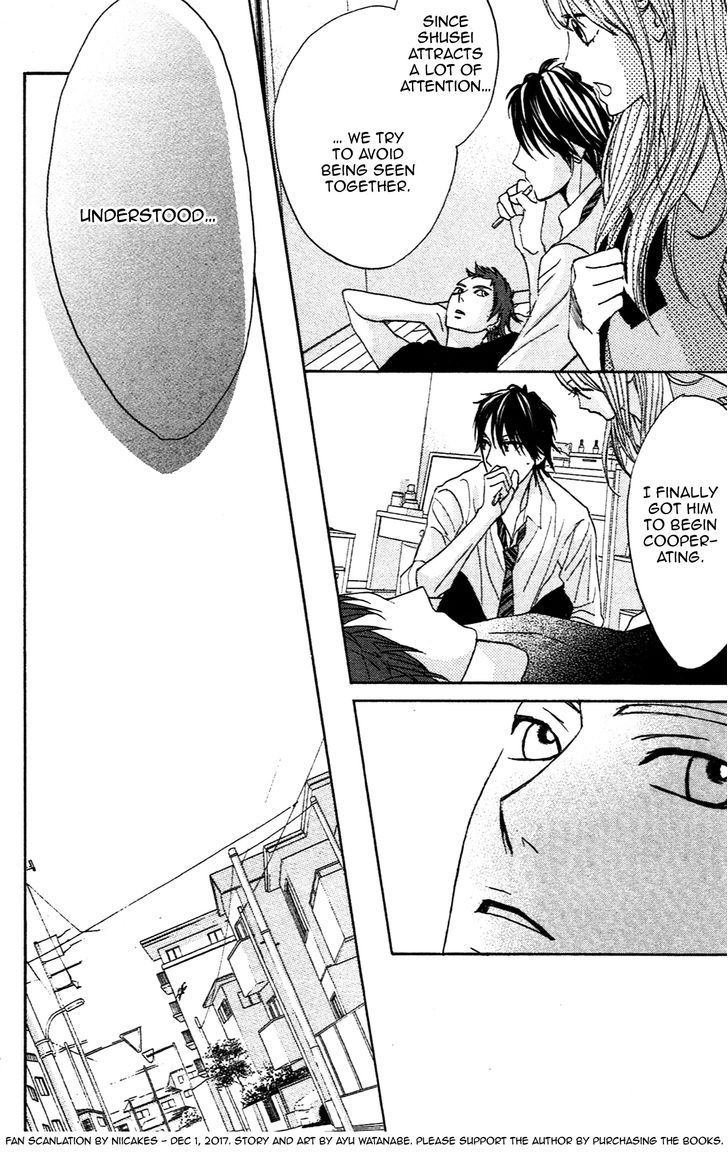 Read LDK (en) Manga Online