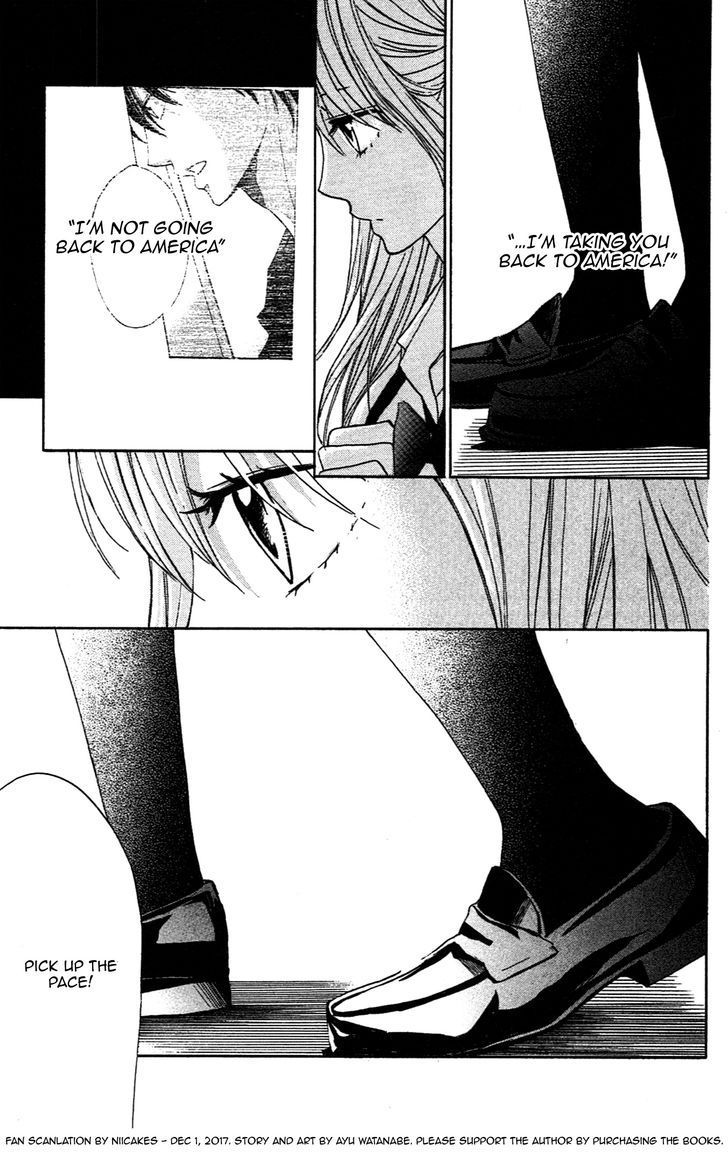 Read LDK (en) Manga Online