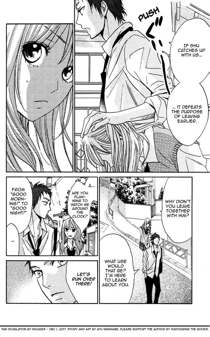 Read LDK (en) Manga Online