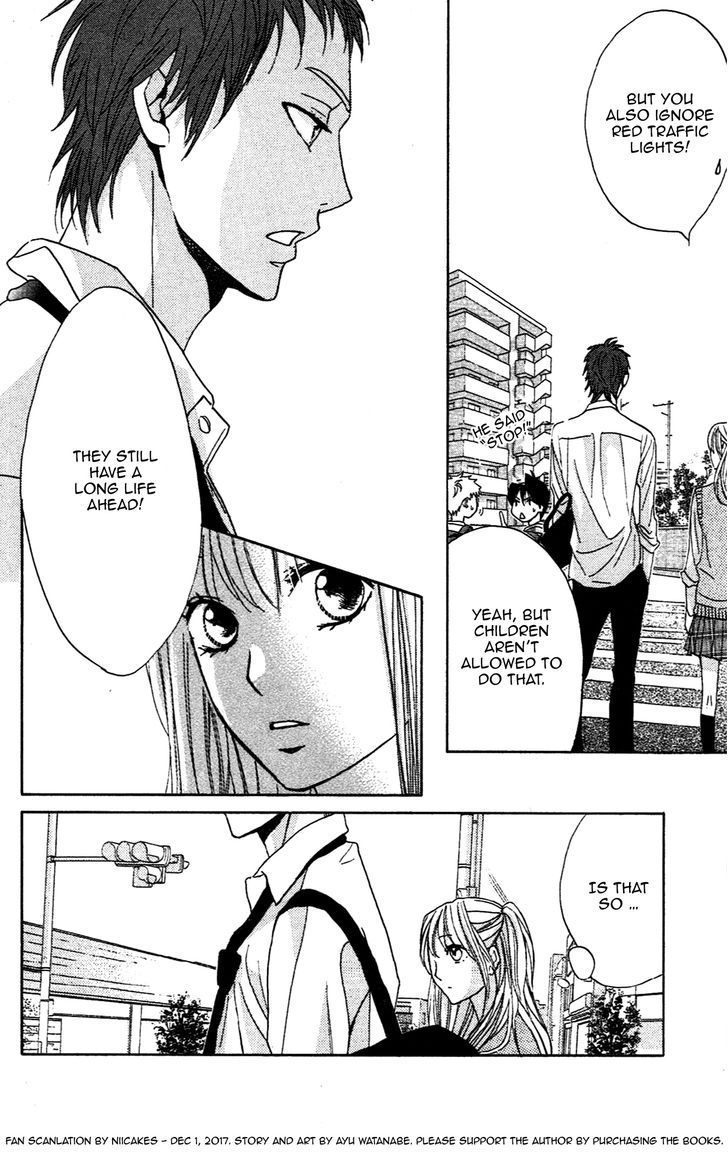 Read LDK (en) Manga Online