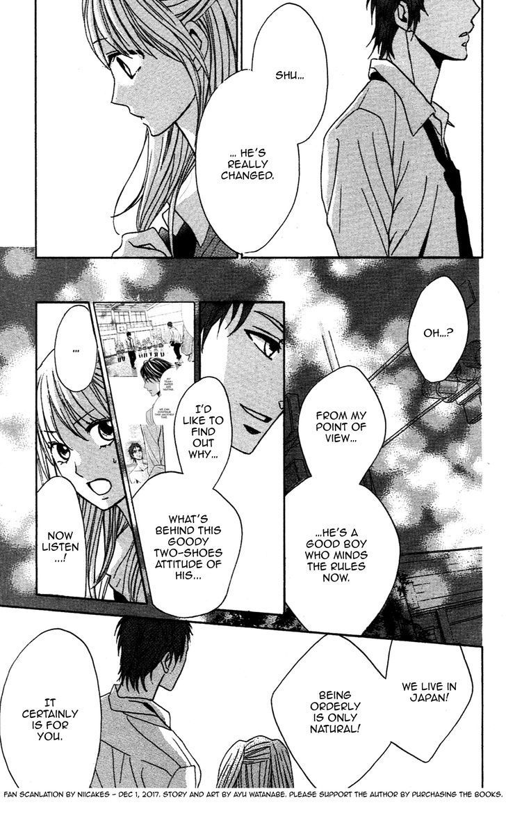 Read LDK (en) Manga Online