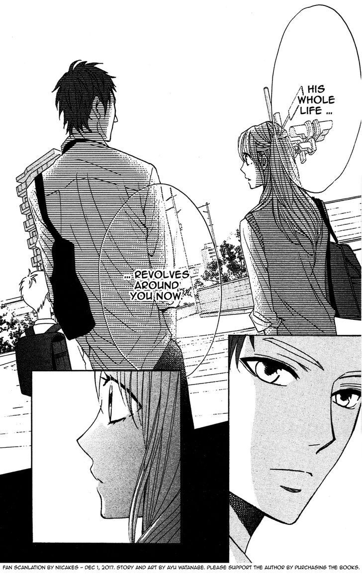 Read LDK (en) Manga Online