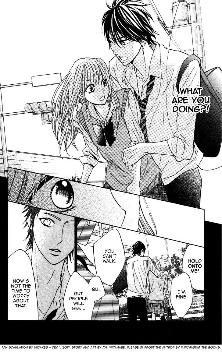 Read LDK (en) Manga Online