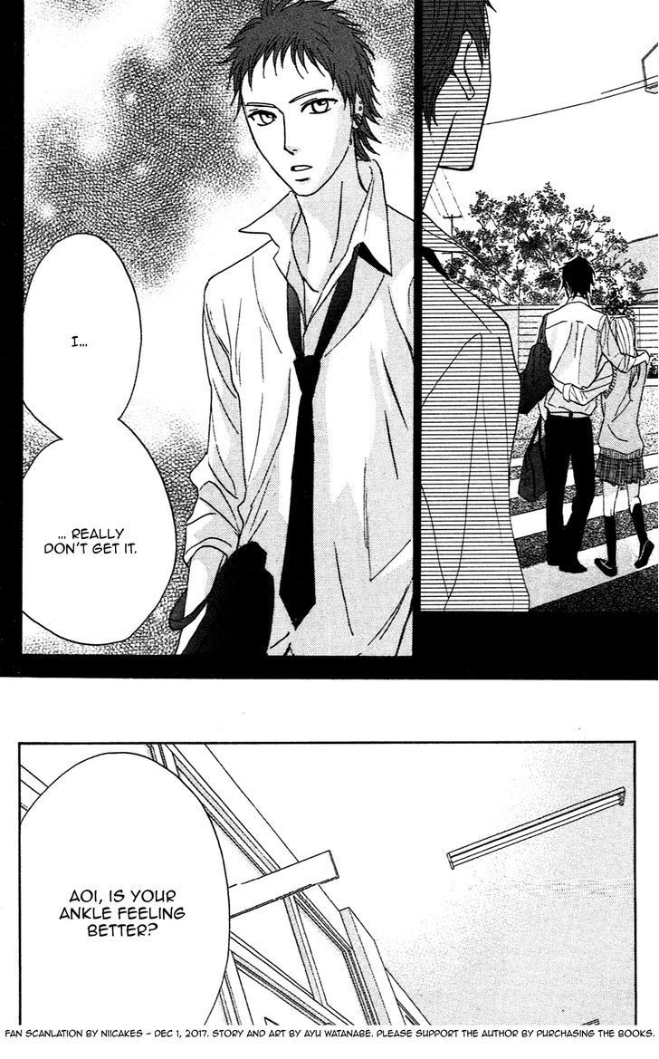 Read LDK (en) Manga Online