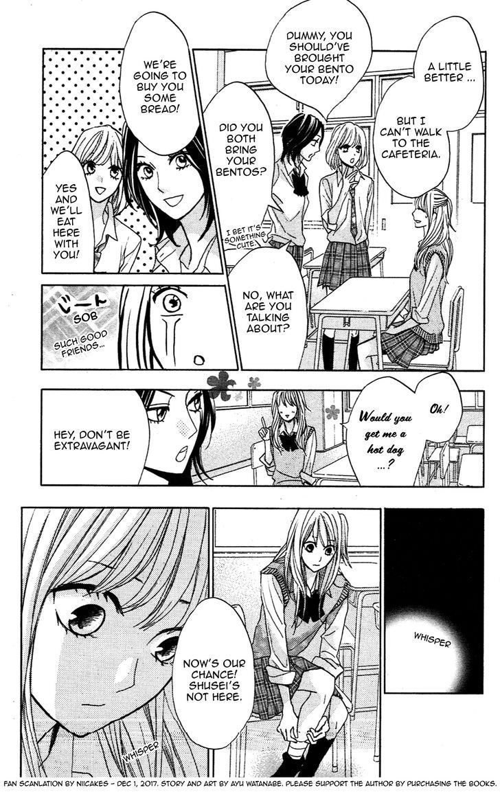 Read LDK (en) Manga Online