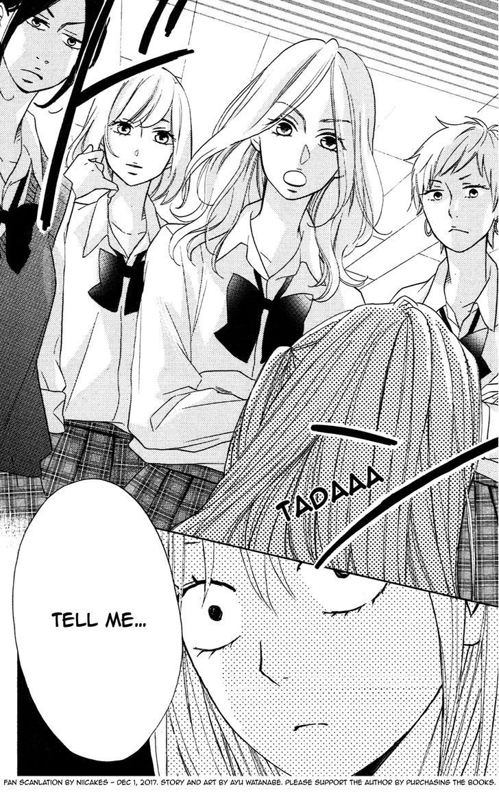 Read LDK (en) Manga Online