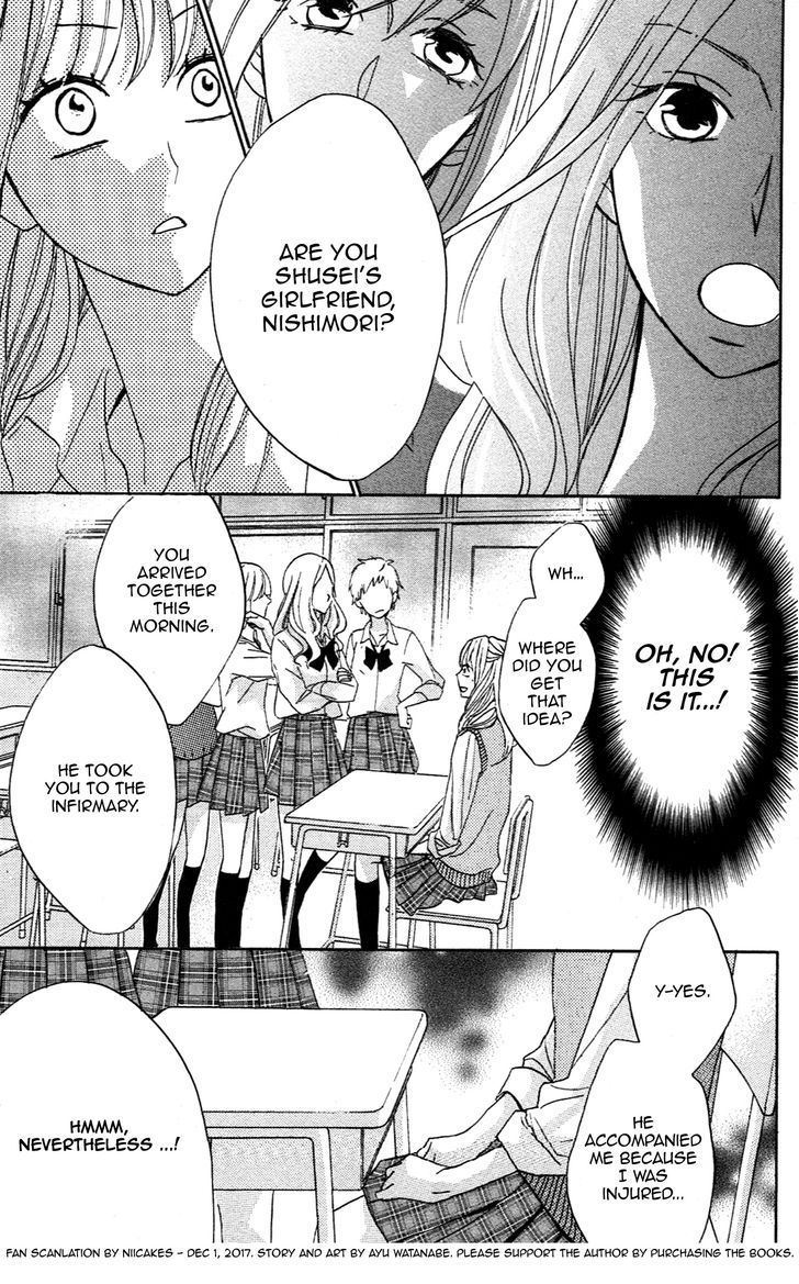 Read LDK (en) Manga Online