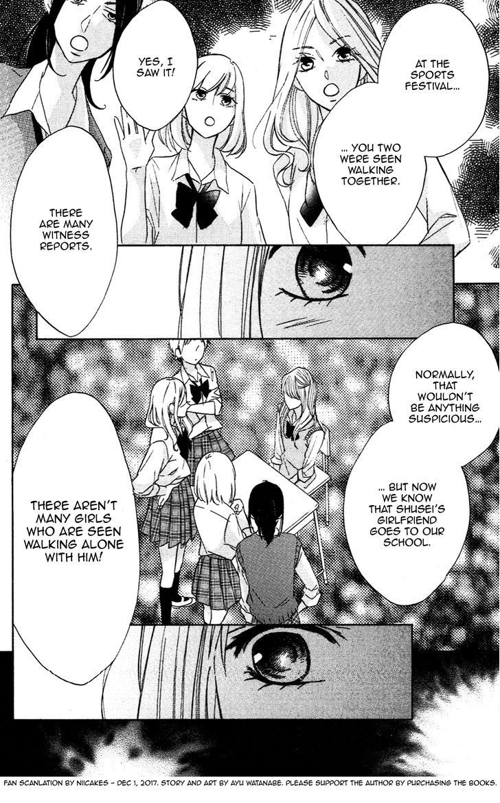 Read LDK (en) Manga Online