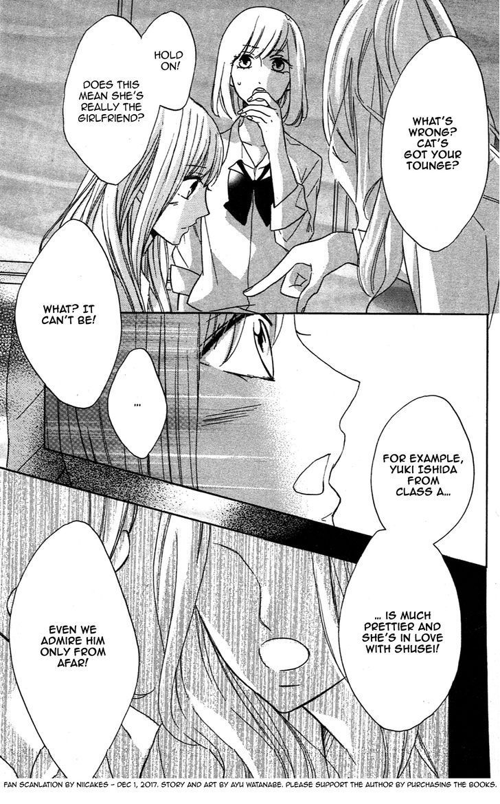 Read LDK (en) Manga Online