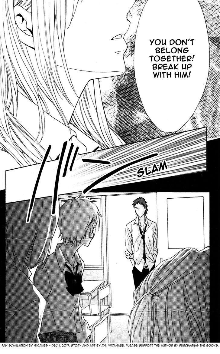 Read LDK (en) Manga Online