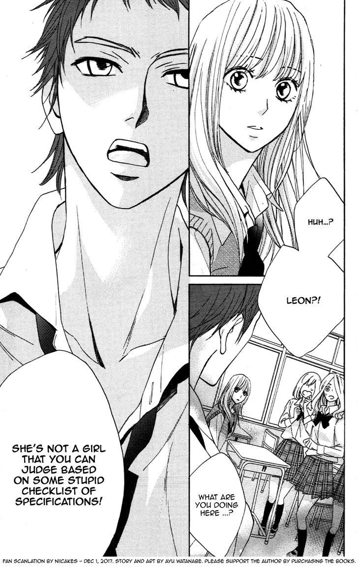 Read LDK (en) Manga Online