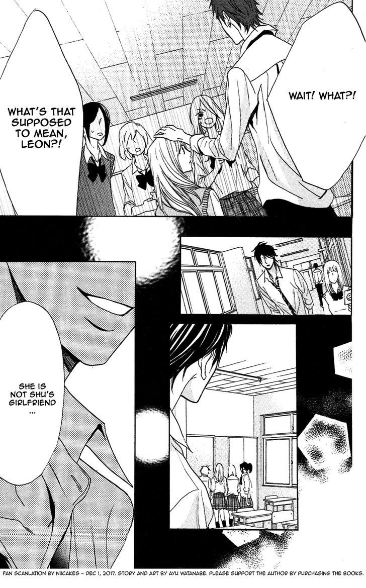 Read LDK (en) Manga Online