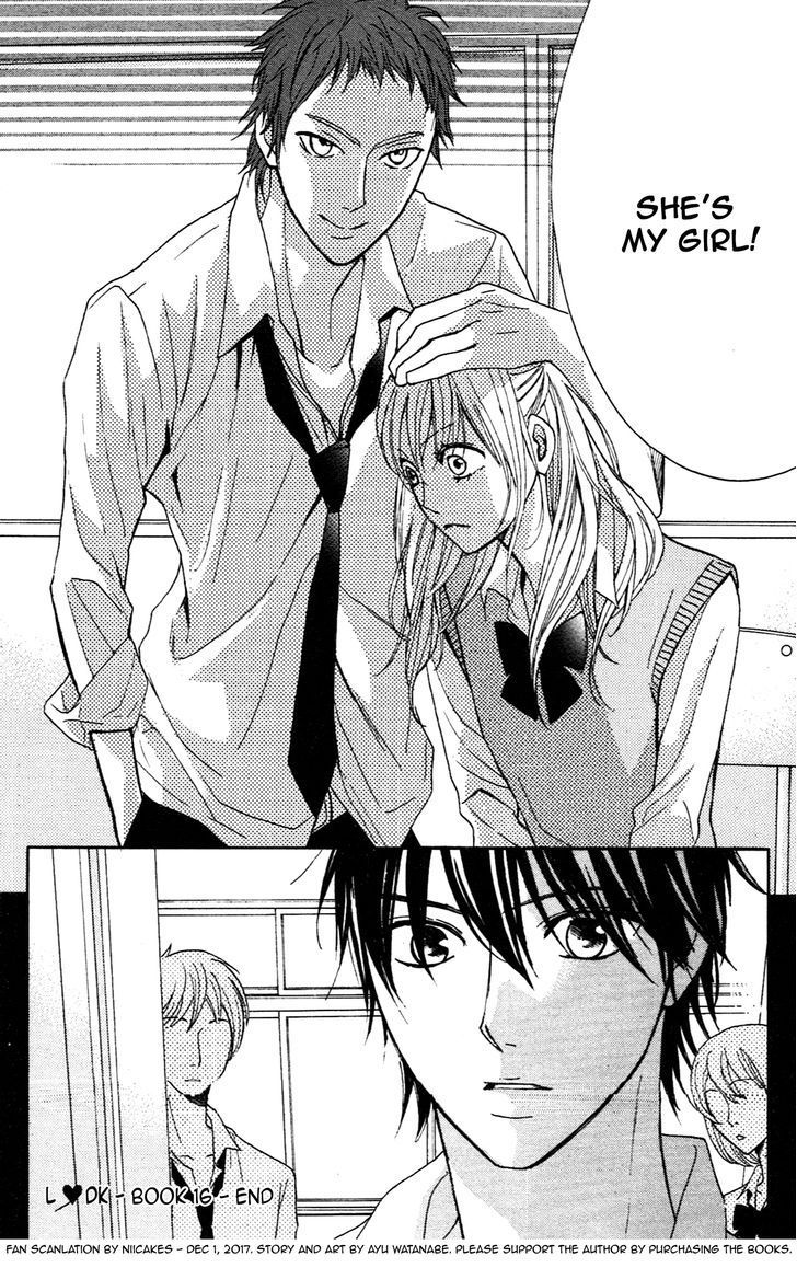 Read LDK (en) Manga Online