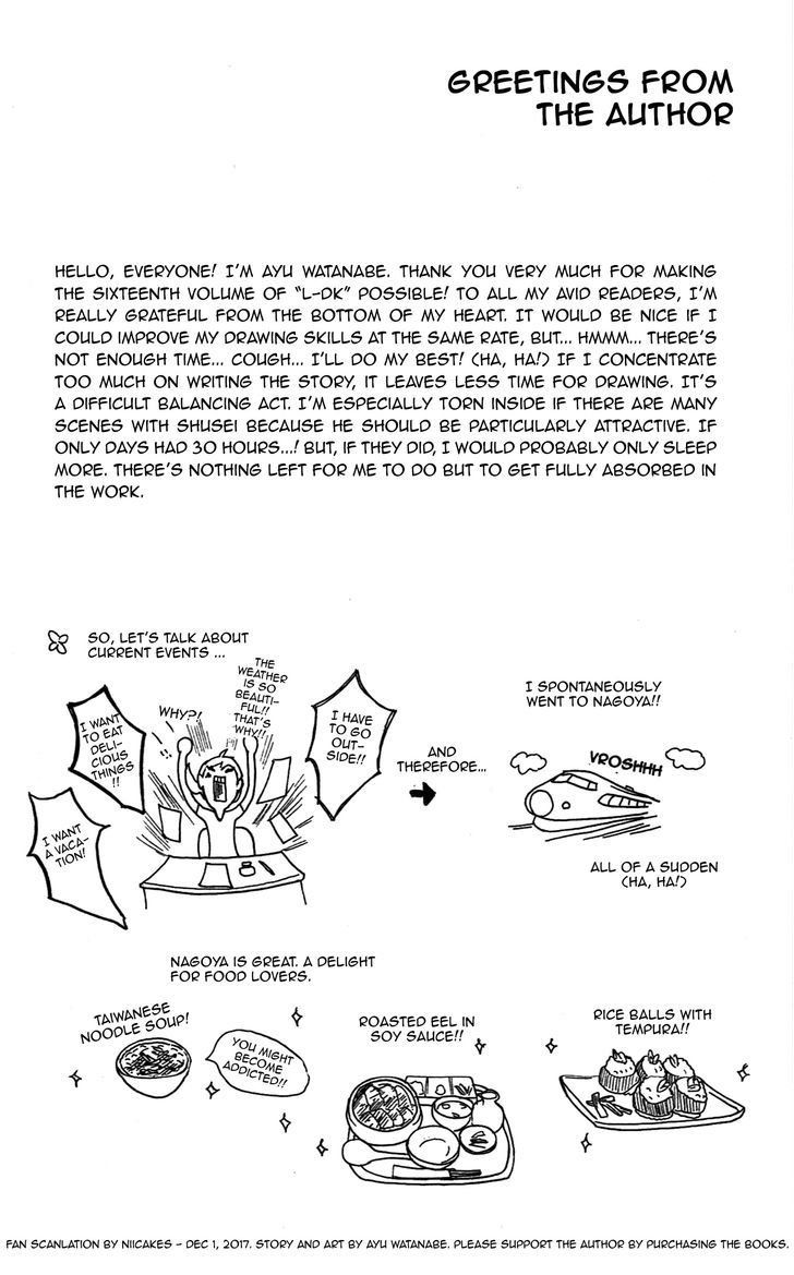 Read LDK (en) Manga Online