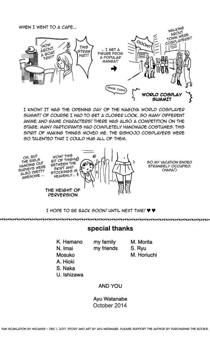 Read LDK (en) Manga Online