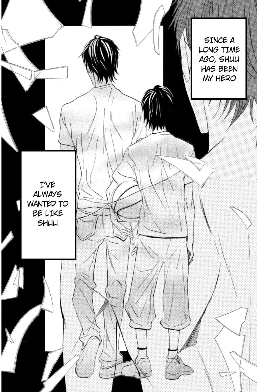 Read LDK (en) Manga Online