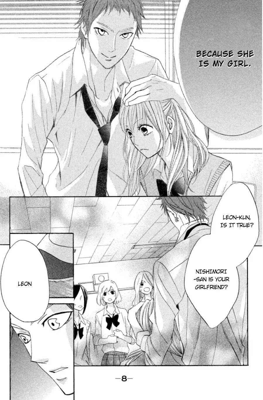 Read LDK (en) Manga Online