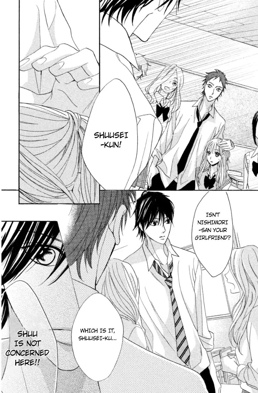 Read LDK (en) Manga Online