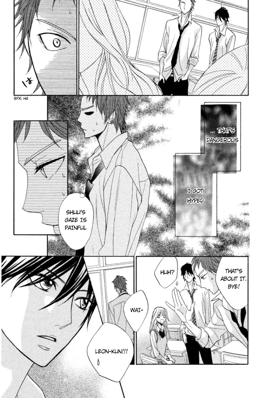 Read LDK (en) Manga Online