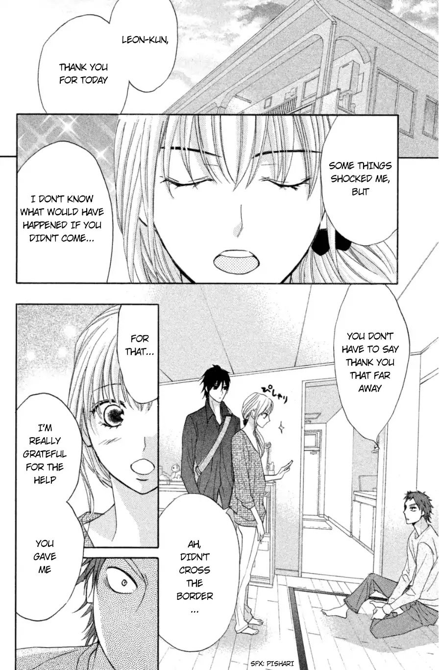 Read LDK (en) Manga Online