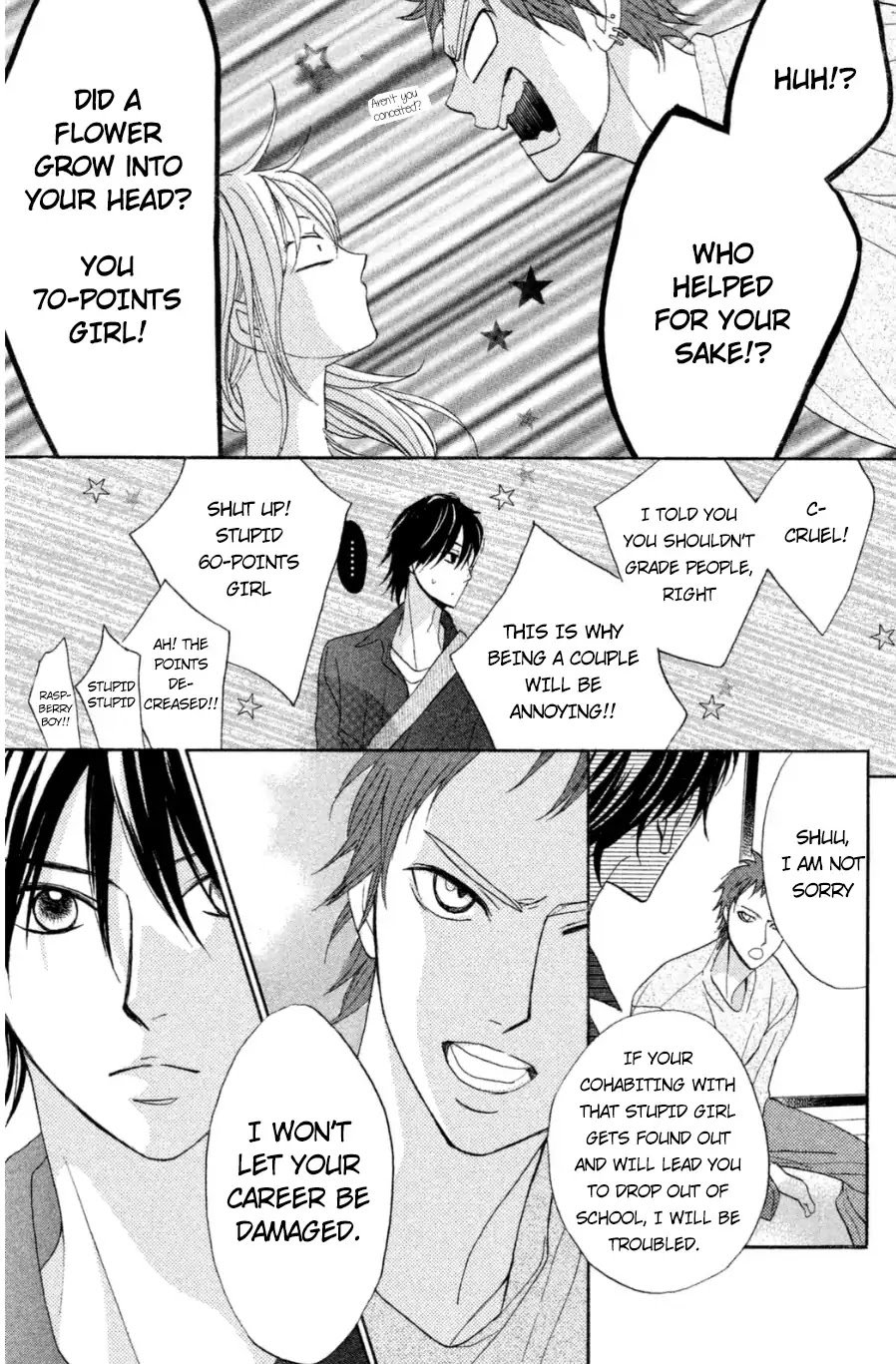 Read LDK (en) Manga Online