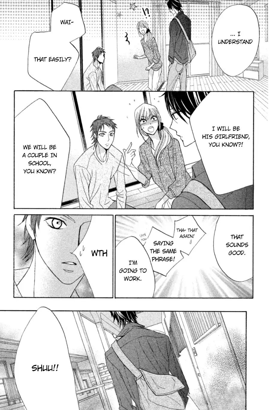 Read LDK (en) Manga Online