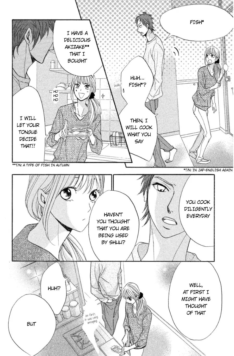 Read LDK (en) Manga Online