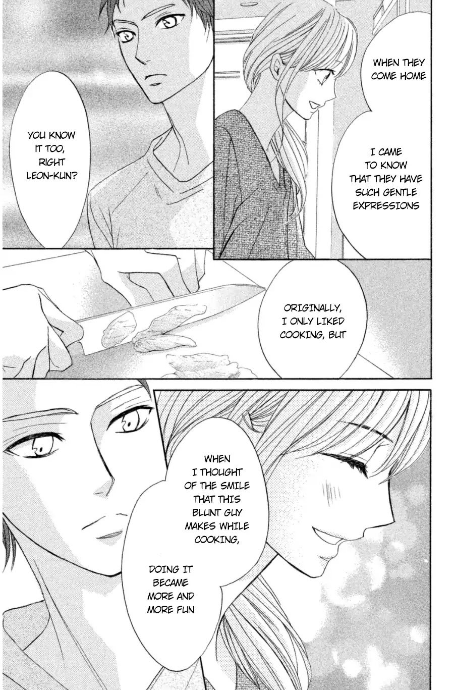 Read LDK (en) Manga Online