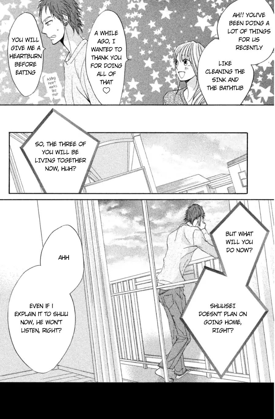 Read LDK (en) Manga Online