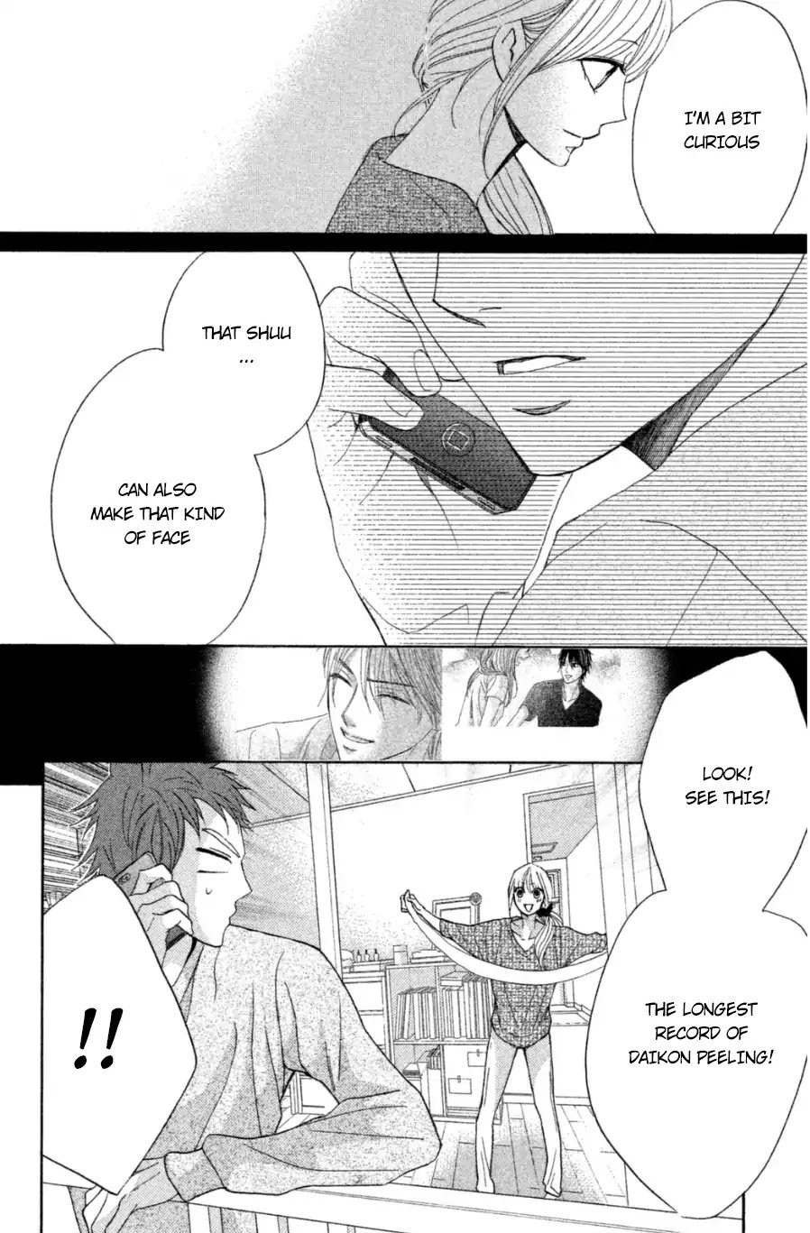 Read LDK (en) Manga Online