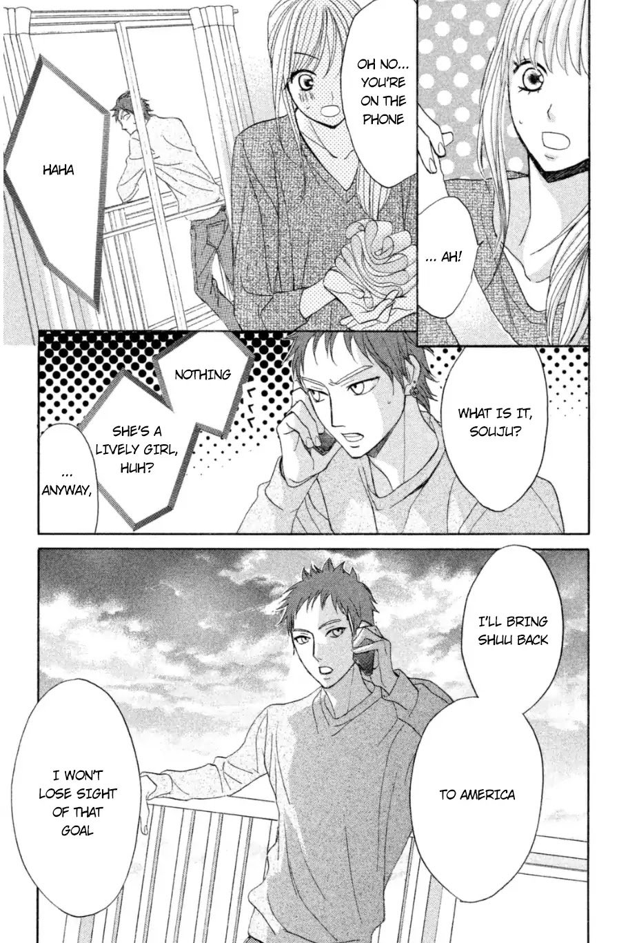 Read LDK (en) Manga Online